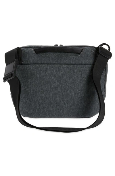 Shop Aer Day Sling 3 Max Belt Bag In Heather Gray