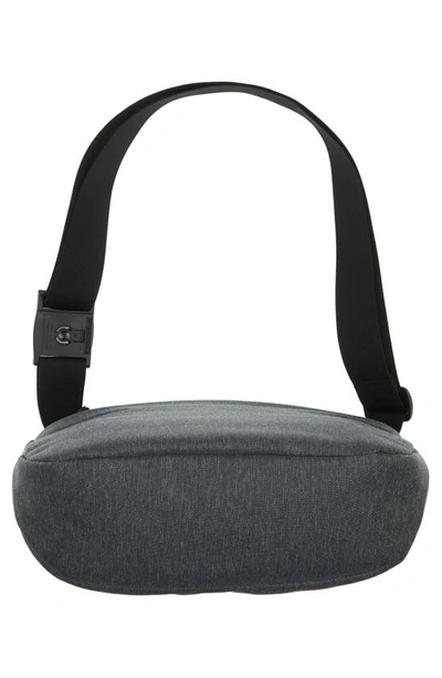 Shop Aer Day Sling 3 Max Belt Bag In Heather Gray