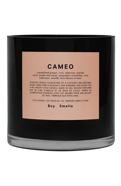 Shop Boy Smells Cameo Scented Candle