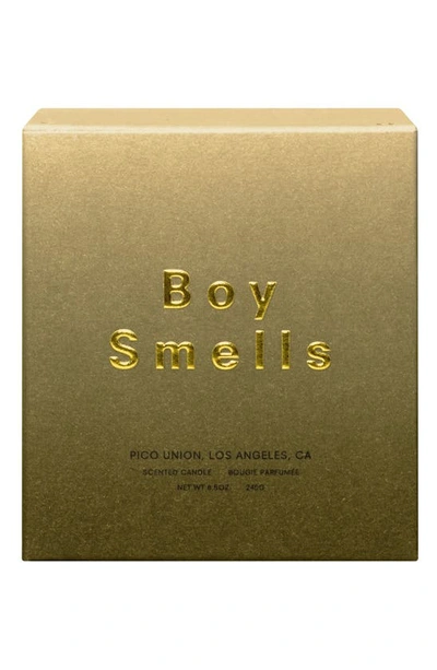Shop Boy Smells Hypernature Polyamberous Scented Candle