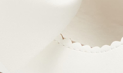 Dream Pairs Kids' Mary Jane In White