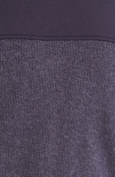 Johnston & Murphy Brushed Snap Jacket In Navy
