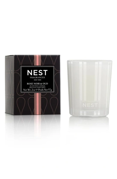 Nest New York Rose Noir & Oud Scented Candle