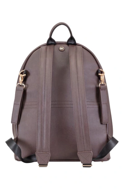 Shop Silver Cross Dune/reef Rucksack Changing Backpack In Cocoa