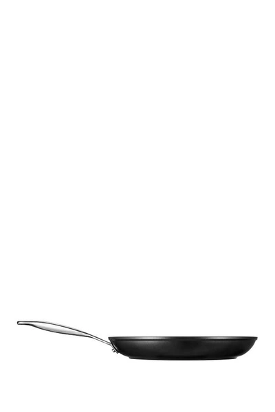 Le Creuset 12-inch Toughened Nonstick Pro Frying Pan In Black