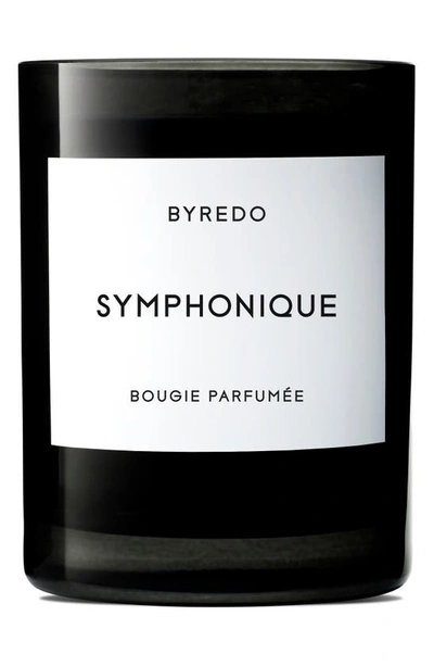 Shop Byredo Symphonique Candle