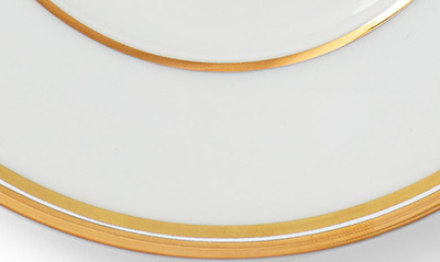 Shop Ralph Lauren Wilshire Bread & Butter Plate In Gold