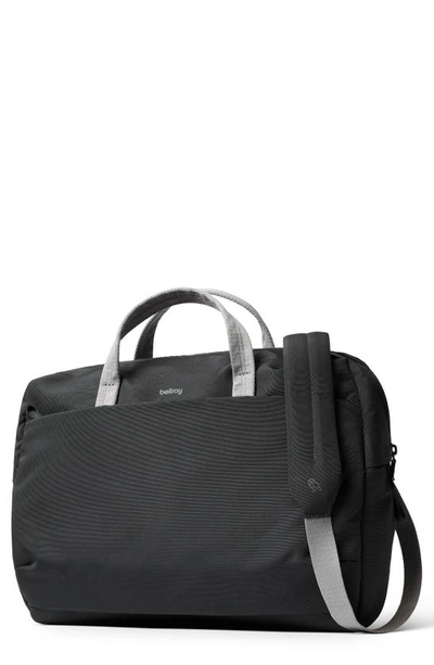 Shop Bellroy Tech Briefcase In Charcoal