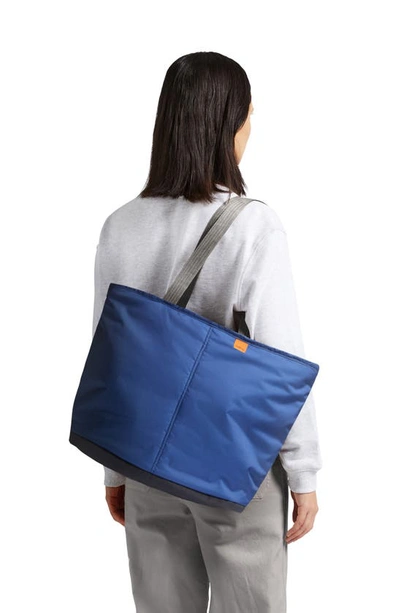 Shop Bellroy Cooler Tote In True Blue