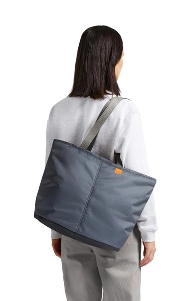 Shop Bellroy Cooler Tote In Charcoal