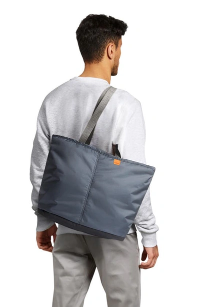 Shop Bellroy Cooler Tote In Charcoal