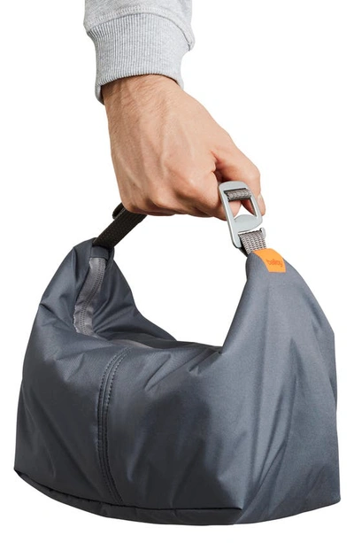 Shop Bellroy Cooler Caddy In Charcoal