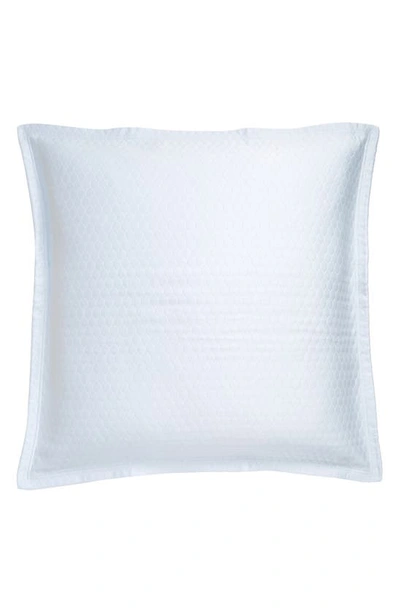 Sferra Favo Standard Sham Pillow In Lunar
