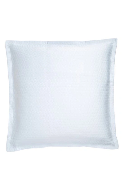 Sferra Favo Standard Sham Pillow In Lunar