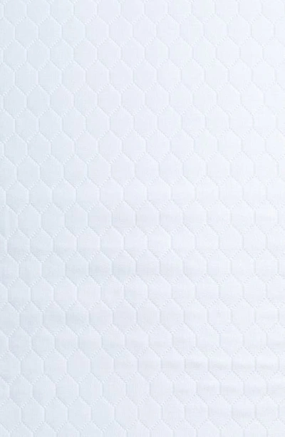 Sferra Favo Standard Sham Pillow In Lunar