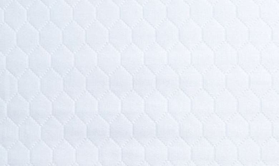 Sferra Favo Standard Sham Pillow In Lunar
