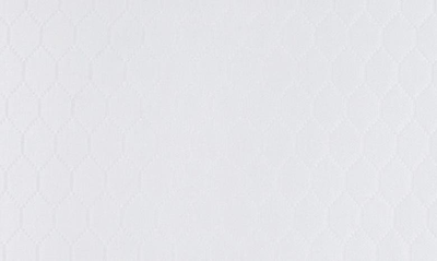 Sferra Favo Standard Sham In White