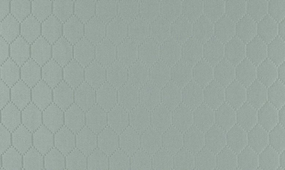 Sferra Favo Boudoir Sham In Seagreen