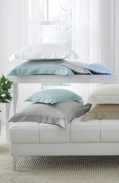 Sferra Fiona Standard Sham In Lunar