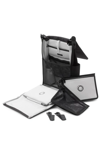Bugaboo Diaper Changing Backpack In Midnight Black