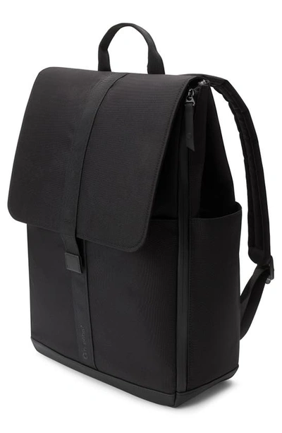 Shop Bugaboo Diaper Changing Backpack In Midnight Black