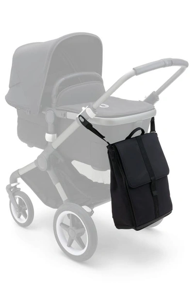 Bugaboo Diaper Changing Backpack In Midnight Black
