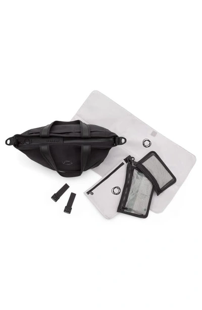 Bugaboo Changing Bag In Midnight Black