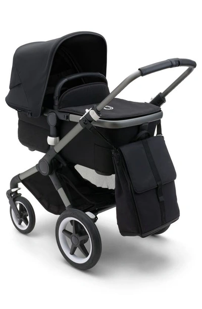 Bugaboo Diaper Changing Backpack In Midnight Black