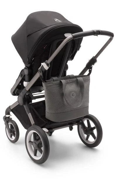 Bugaboo Changing Bag In Grey Melange