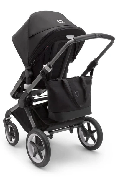 Bugaboo Changing Bag In Midnight Black