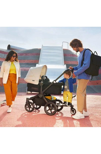 Bugaboo Diaper Changing Backpack In Midnight Black