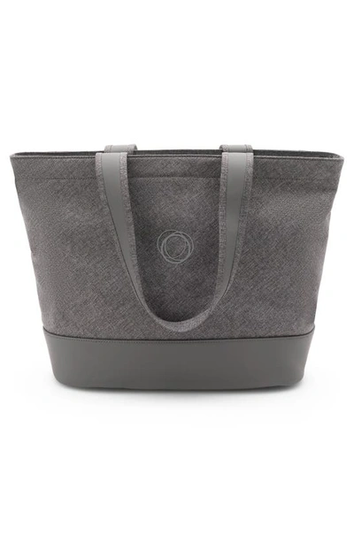 Bugaboo Changing Bag In Grey Melange