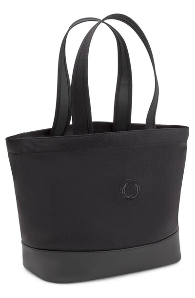 Shop Bugaboo Changing Bag In Midnight Black