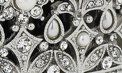 Shop Olivia Riegel Diana Crown Wine Coaster In Silver