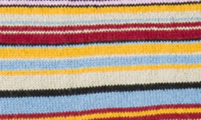 Paul Smith Chaussette Signature Stripe En Coton In Multi