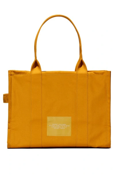 Marc Jacobs The Tote Bag In Sunflower