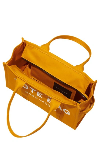 Marc Jacobs The Tote Bag In Sunflower