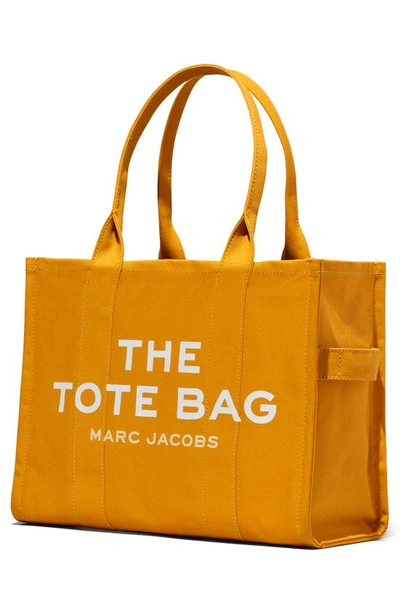 Marc Jacobs The Tote Bag In Sunflower