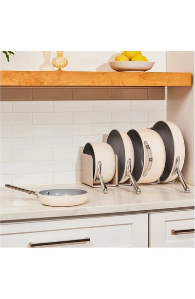 Caraway 8-inch Ceramic Nonstick Fry Pan In Cream