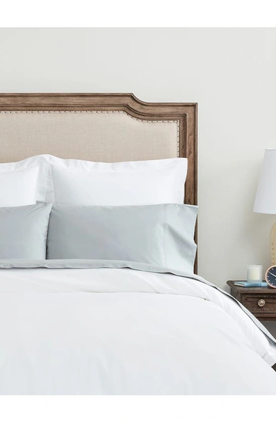 Boll & Branch 360 Thread Count Organic Cotton Percale Sheet Set In Shore