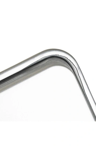 Viking Set Of 2 Nonstick Baking Sheets In Stainless Steel