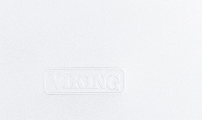 Viking Set Of 2 Nonstick Baking Sheets In Stainless Steel