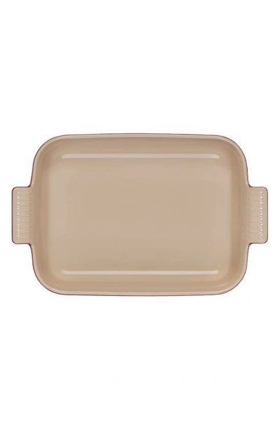 Le Creuset 6-quart Enameled Cast Iron Lasagna Pan In Cerise