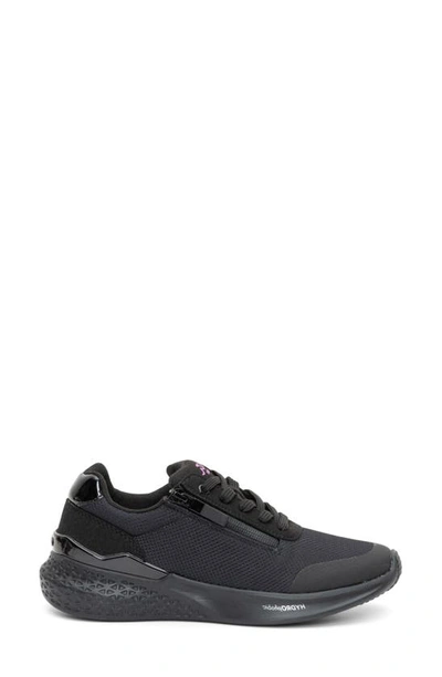 Shop Ara Manteo Water Resistant Low Top Sneaker In Black