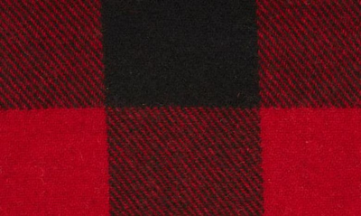 Pendleton Motor Robe Wool Throw Blanket With Carrying Straps In Rob Roy