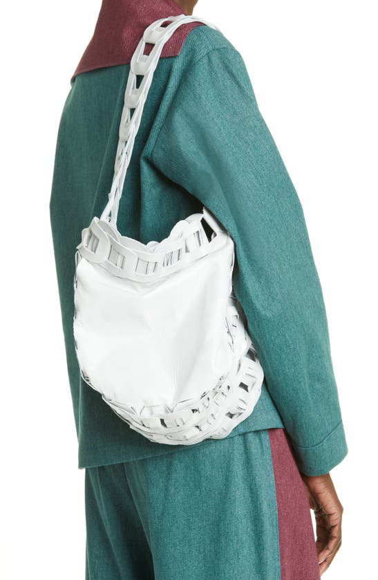 SC103 Black Drum Tote