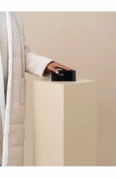 Loftie Smart Alarm Clock In Black
