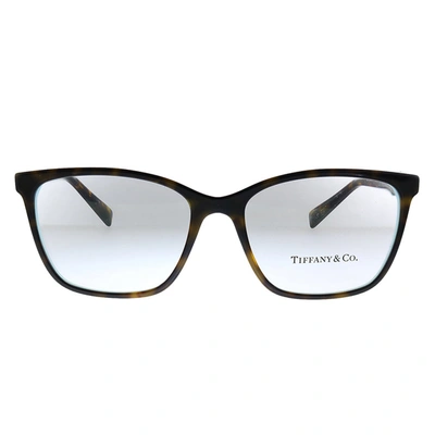 Tiffany & Co Tf 2175 8134 54mm Womens Square Eyeglasses 54mm In Blue
