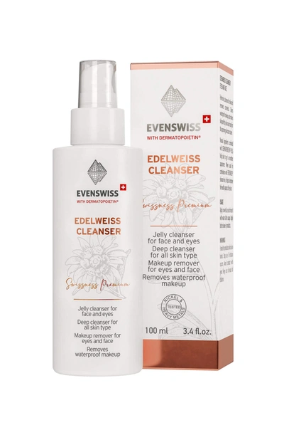 Shop Evenswiss Edelweiss Cleanser - Eyes & Face