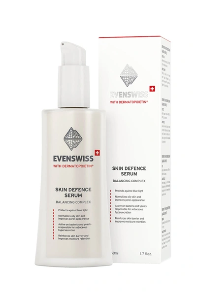 Shop Evenswiss Skin Defence Serum - Balancing Complex